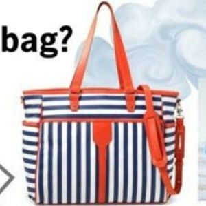 🔥🔥NEW CHIC STELLA&DOT DIAPER BAG🔥🔥